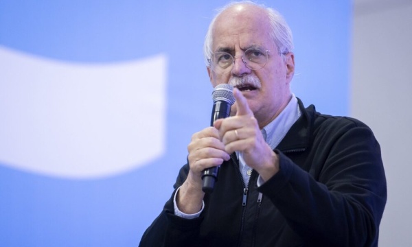 Taiana le respondió a Santilli: "Cuando se confirme si vas a ser el candidato, no tengo problema en debatir"