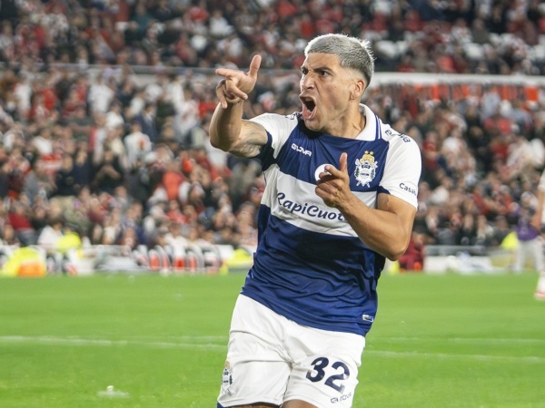 Marcelo Torres reveló la historia detrás de su tatuaje del Lobo y confesó: "Estoy feliz de estar acá"