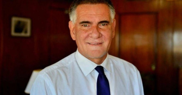 Carlos Castagneto, el platense que asumir&aacute; como titular de la AFIP