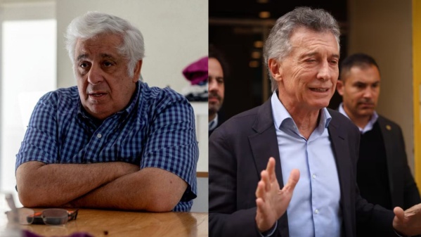 Samid cruzó a Macri tras el fallecimiento de Miguel Ángel Ruso: “¿Te despertaste recién?”