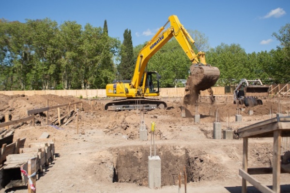 La Provincia avanza con la construcción de más de 170 viviendas en Melchor Romero