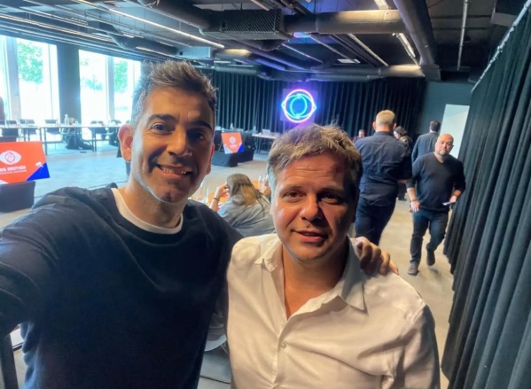 El productor ejecutivo platense de Gran Hermano celebró el Premio Internacional que recibió la edición Argentina