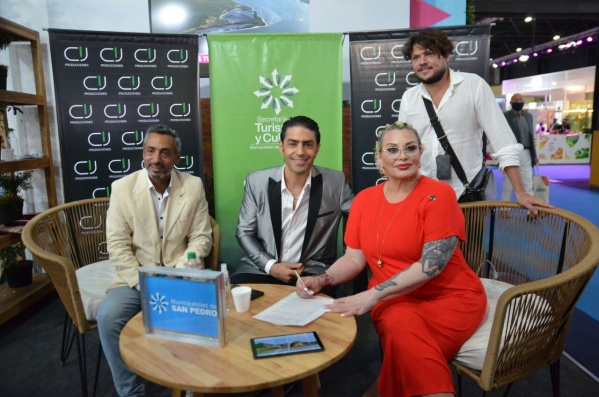 Como invitada especial, Carmen Barbieri será “una loca suelta” en San Pedro