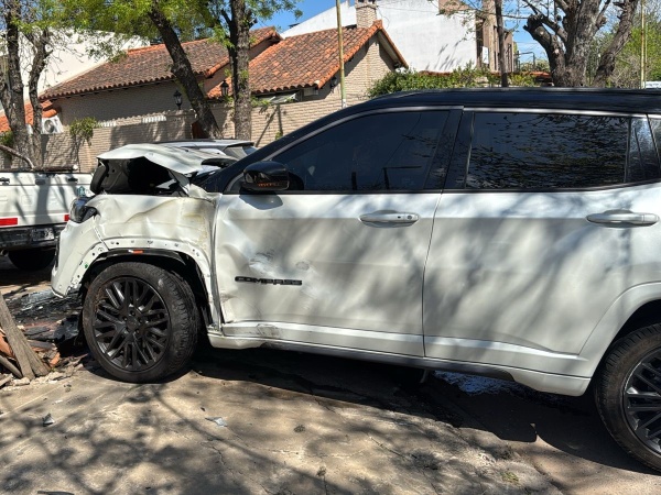 ¿Qué lesión tiene Javier Altamirano tras el accidente que protagonizó?