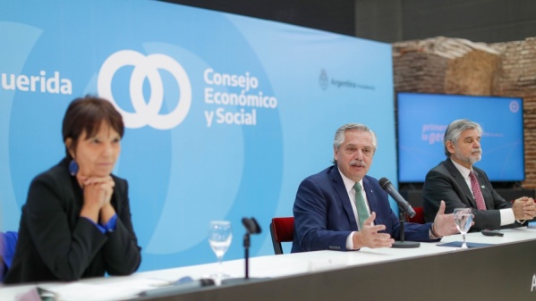 Alberto Fernández: “tenemos todo para llegar al desarrollo científico y tecnológico que queremos”