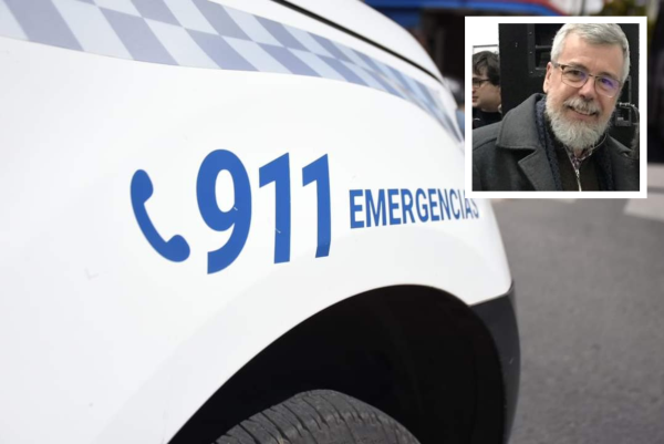 Tiroteo, amenaza y robo al vicedecano de la Facultad de Periodismo de La Plata