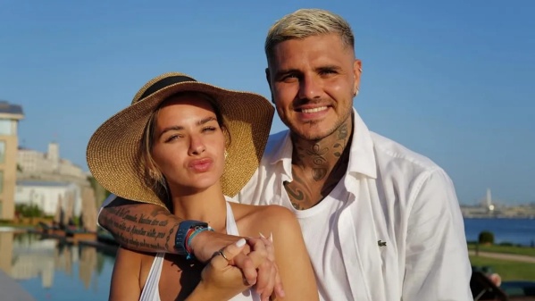 El lujoso regalo de Icardi a la China Suárez que reavivó las comparaciones con Wanda Nara
