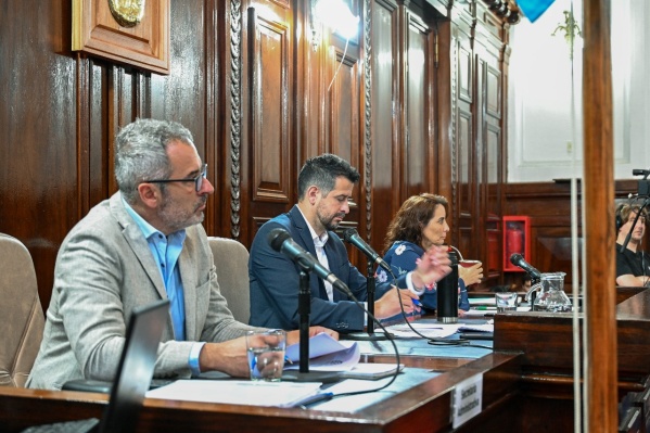 Se pateó para la próxima semana el tratamiento de la rendición de cuentas en La Plata y el plan de ordenamiento territorial