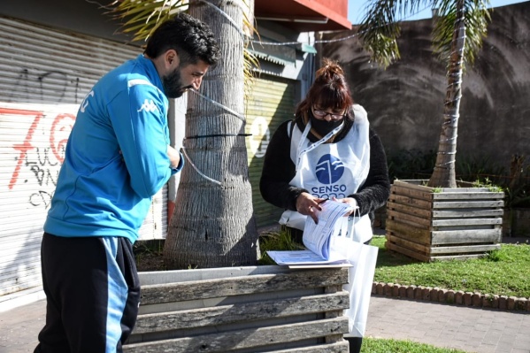 Un d&iacute;a despu&eacute;s del censo se dio a conocer cuantos habitantes tiene Argentina