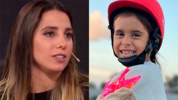 Cinthia Fern&aacute;ndez y el conmovedor posteo a su hija internada &ldquo;Vamos a salir de esta&rdquo;