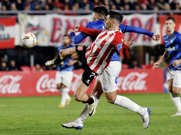 EN VIVO: Estudiantes reaccionó y ahora empata 2 a 2 ante Huachipato