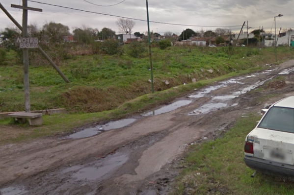 En Altos de San Lorenzo se quejan porque hay “pozos de dos metros”