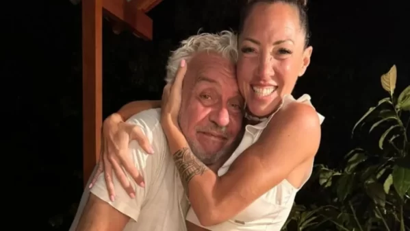 Coco Sily anunció que se casa con su novia, Chimi Meza