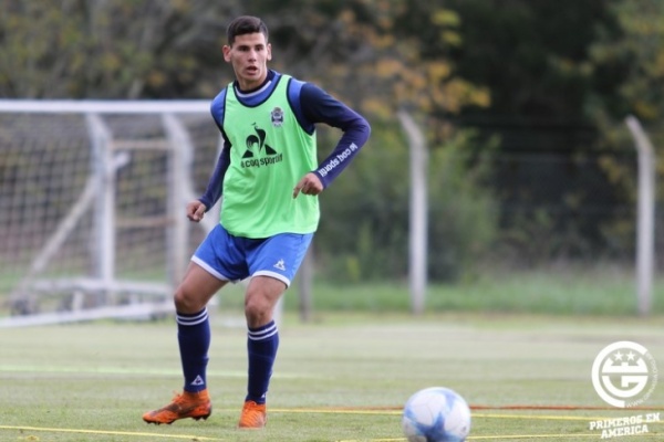 Gorosito explic&oacute; por qu&eacute; no jug&oacute; Enrique y ret&oacute; a un juvenil