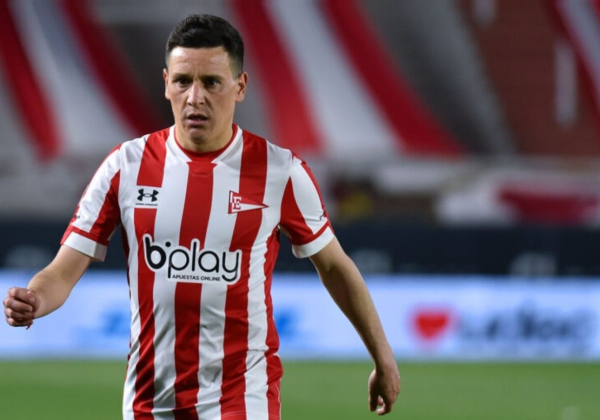 La novela del d&iacute;a: &iquest;por qu&eacute; Fernando Zuqui se queda en Estudiantes?&nbsp;