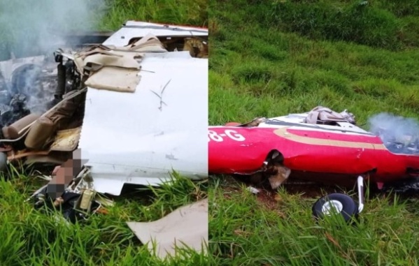 Fatal accidente aéreo en Bogotá: fallecieron cinco integrantes de un partido político