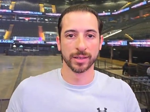 Un platense es el productor artístico de la banda musical de Milei: Germán Marzullo fue presentado por el Presidente