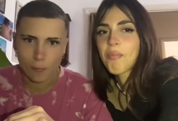 Una pareja se hizo viral contando las razones por las que no terminan su relación: “Te zarpaste, no juego más”