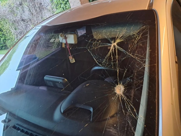 Destrozaron más de 20 autos durante el partido entre Gimnasia y Talleres