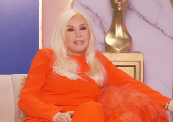 Susana Giménez confirmó que se viene su Biopic