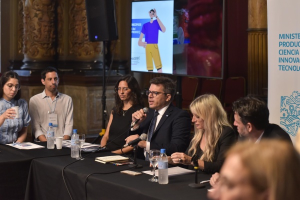 Santiago Pérez Teruel participó del plenario del Consejo Provincial del Consumidor en La Plata: "Reconocemos las asimetrías"