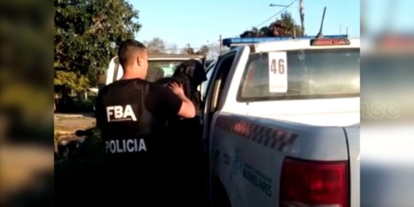 Detuvieron a "El Faka de Los Hornos", un peligroso ladrón de la ciudad