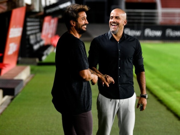 Angeleri dejó en claro el próximo objetivo que se plantearon en Estudiantes e ilusionó a todos los Pinchas