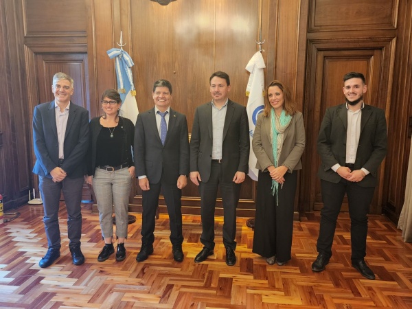 La Subsecretar&iacute;a de Energ&iacute;a y el ENRE se juntaron con PyMEs de todo el pa&iacute;s