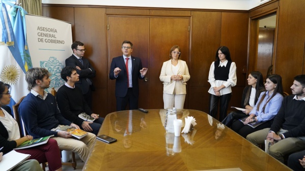 Abrirán la convocatoria para ingresar a la Asesoría General de Gobierno Bonaerense