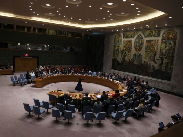 Reino Unido se abstuvo y Estados Unidos se opuso a un alto al fuego en Gaza frente a la ONU