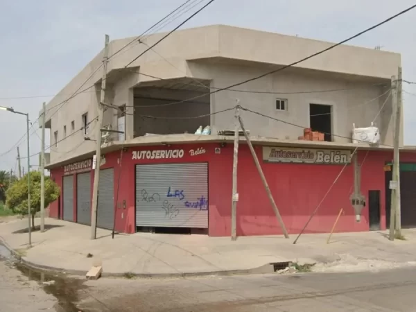 Vecinos y comerciantes detuvieron a un ladrón tras un intento de robo en La Plata