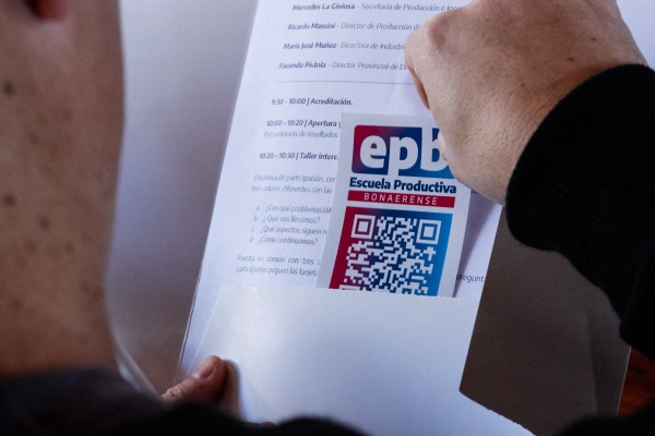 Provincia impulsa el crecimiento de emprendedores de la Región Capital