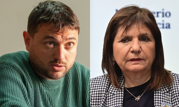 Grabois cruzó a Bullrich tras el escándalo de Espert y la extradición de Fred Machado