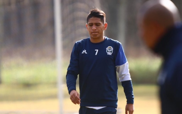 Ram&iacute;rez, al borde de la emoci&oacute;n: &ldquo;me parece que llega el fin&rdquo;