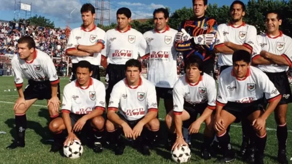 Un ex Pincha reemplazará a otro en la Primera división del fútbol argentino