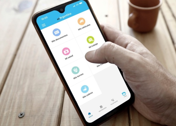 Lanzaron una nueva versión de la aplicación Mi Argentina: se suma el acceso al DNI digital