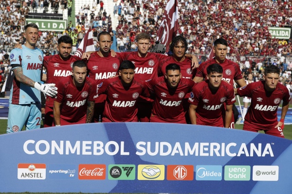 Con sello platense: ¿Quiénes son los ex Estudiantes y Gimnasia que se consagraron con Lanús en la Copa Sudamericana?