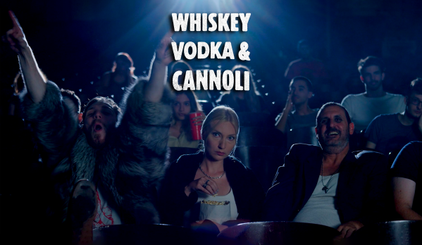 Una dupla de productores argentinos inició una campaña de financiamiento para su nueva película "Whiskey, Vodka & Cannoli"