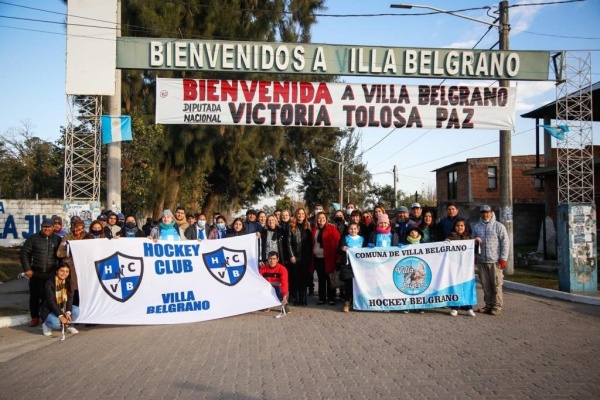 Tolosa Paz estuvo en Tucumán con el objetivo de impulsar la Industria Nacional