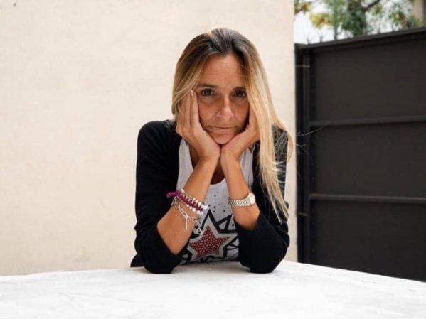 Silvitina Canal y una propuesta solidaria para ayudar al merendero "El Retutu" en el comienzo de clases