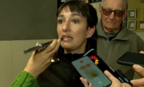 "Septiembre y octubre son el primer round”, afirmó Leila Gianni