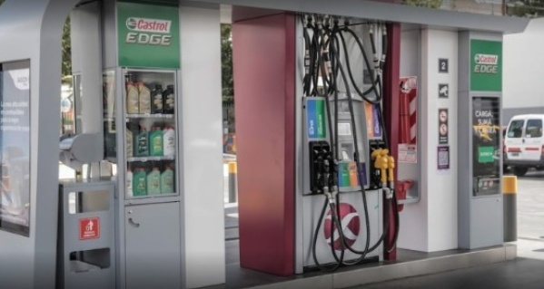 Una estación de servicio de La Plata fue asaltada: "Te vengo a robar por última vez, es para darle de comer a mis hijos"