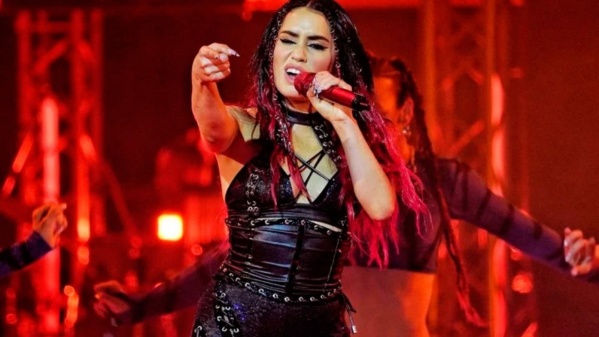 Lali rompió un récord histórico al agotar las entradas para un show