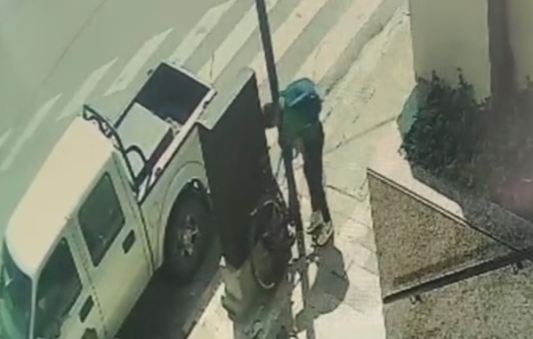 Detienen en La Plata a un delincuente de Berazategui tras robar una bicicleta