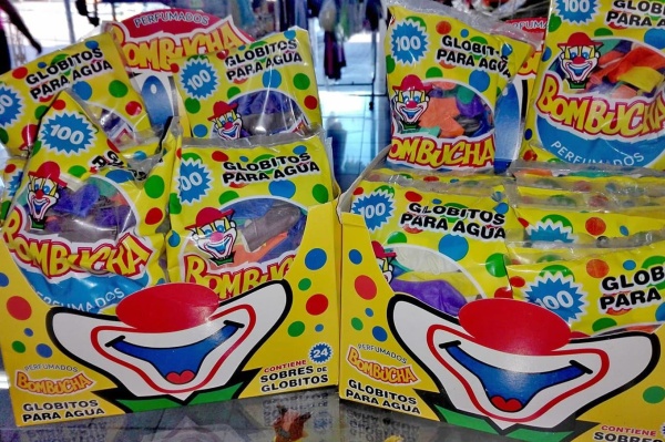 Cerr&oacute; la hist&oacute;rica f&aacute;brica de las bombitas de agua Bombucha