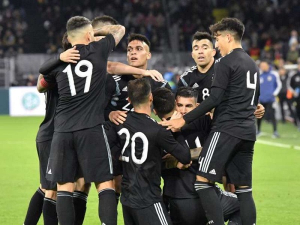 Lionel Scaloni cambia todo el equipo para el amistoso entre Argentina y Ecuador