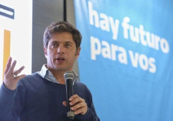 Kicillof advirtió que la deuda bonaerense es &quot;grave&quot;