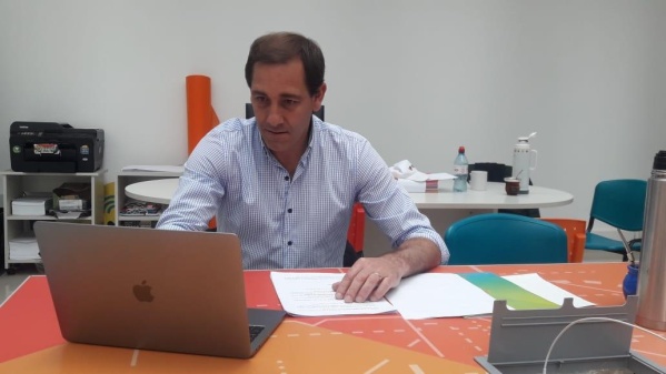 El balance de Garro tras un fin de semana muy especial