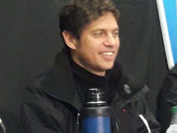 Kicillof: &#039;Vidal despreció y discriminó a la Educación Pública&#039;