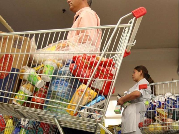 La inflación de septiembre fue de 5,9%, la más alta del año